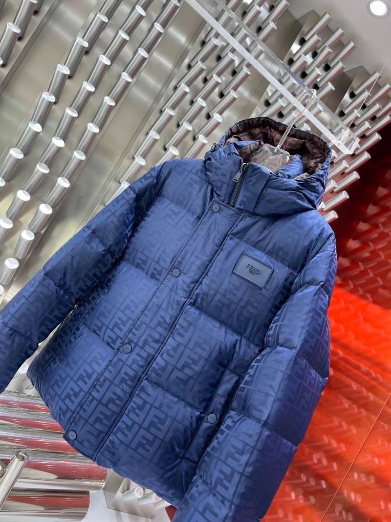 Fendi Down Jackets